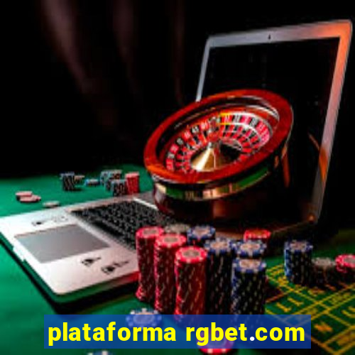 plataforma rgbet.com